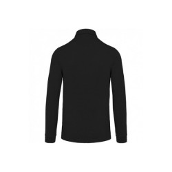 Polo jersey manches longues homme - Kariban