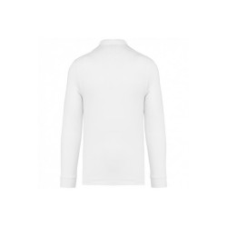 Polo jersey manches longues homme - Kariban