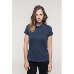 Polo jersey manches courtes femme - Kariban