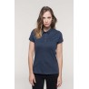Polo jersey manches courtes femme - Kariban