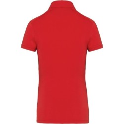 Polo jersey manches courtes femme - Kariban