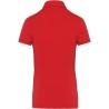 Polo jersey manches courtes femme - Kariban