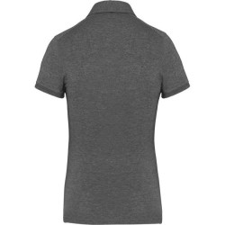 Polo jersey manches courtes femme - Kariban