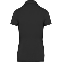 Polo jersey manches courtes femme - Kariban