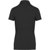 Polo jersey manches courtes femme - Kariban