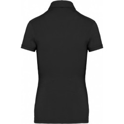 Polo jersey manches courtes femme - Kariban