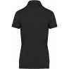 Polo jersey manches courtes femme - Kariban