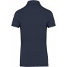 Polo jersey manches courtes femme - Kariban