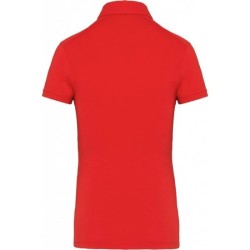 Polo jersey manches courtes femme - Kariban