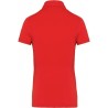 Polo jersey manches courtes femme - Kariban
