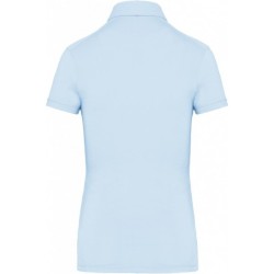 Polo jersey manches courtes femme - Kariban