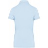 Polo jersey manches courtes femme - Kariban