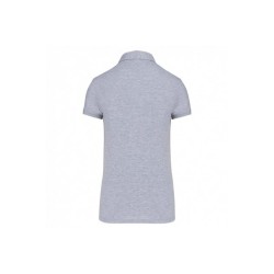 Polo jersey manches courtes femme - Kariban