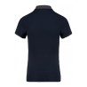 Polo jersey bicolore femme - Kariban