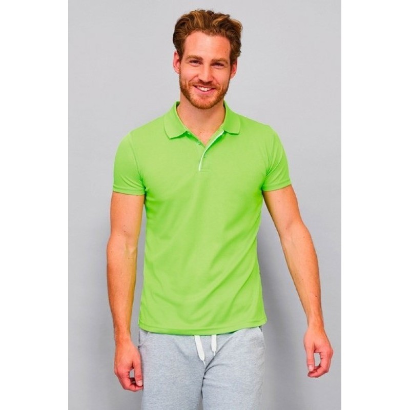 Polo sport performer