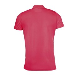 Polo sport performer