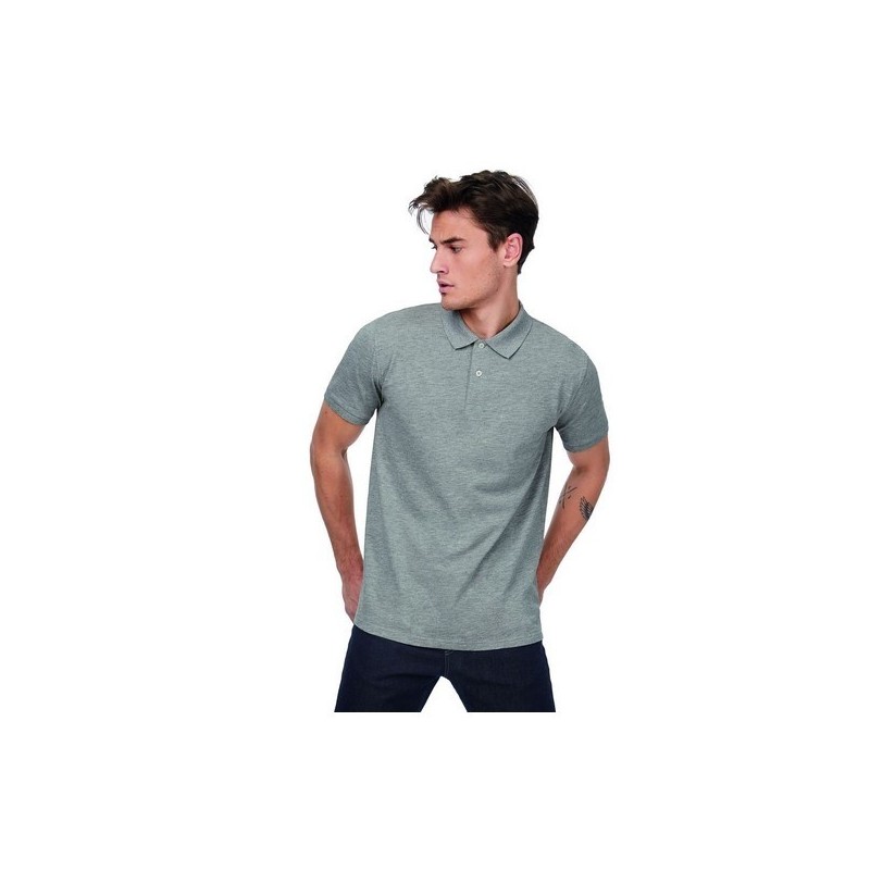 Polo bio léger 170g inspire