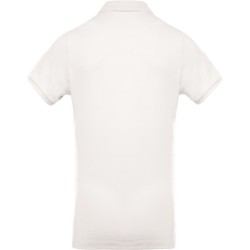 Polo piqué 220g en coton bio