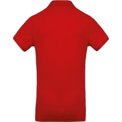 Polo piqué 220g en coton bio