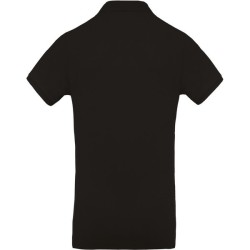 Polo piqué 220g en coton bio