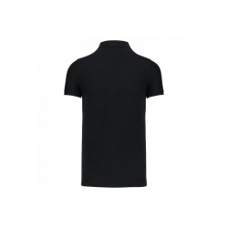 Polo piqué 220g en coton bio