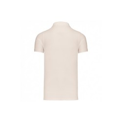 Polo piqué 220g en coton bio