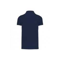 Polo piqué 220g en coton bio