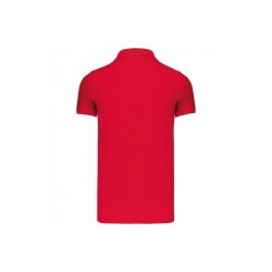 Polo piqué 220g en coton bio