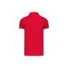 Polo piqué 220g en coton bio