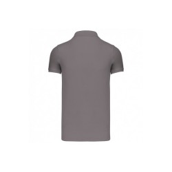 Polo piqué 220g en coton bio