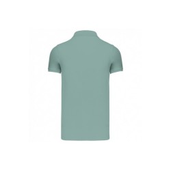 Polo piqué 220g en coton bio