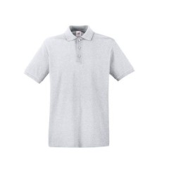 Polo en coton fruit of the loom