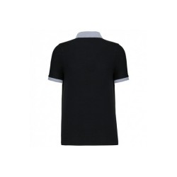 Polo bicolore 180g Kariban