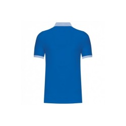 Polo bicolore 180g Kariban