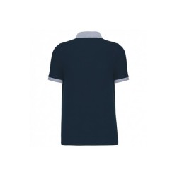 Polo bicolore 180g Kariban