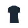 Polo bicolore 180g Kariban