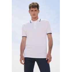 Polo golf en coton épais