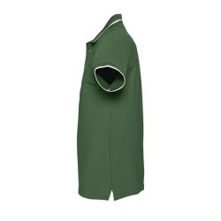 Polo golf en coton épais