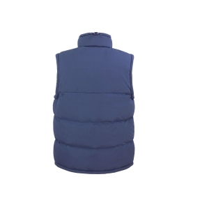 Bodywarmer microfibre doublé polaire