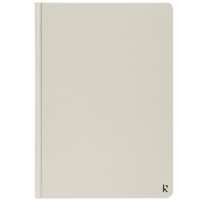 Carnet à couverture rigide A5-ligné, vue 2