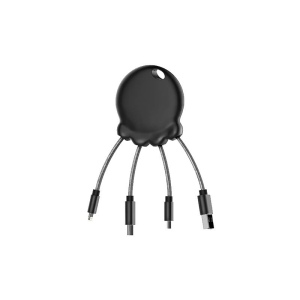 Octopus Booster Metal – Powerbank de poche 52 × 16 × 110 mm Xoopar, vue 7