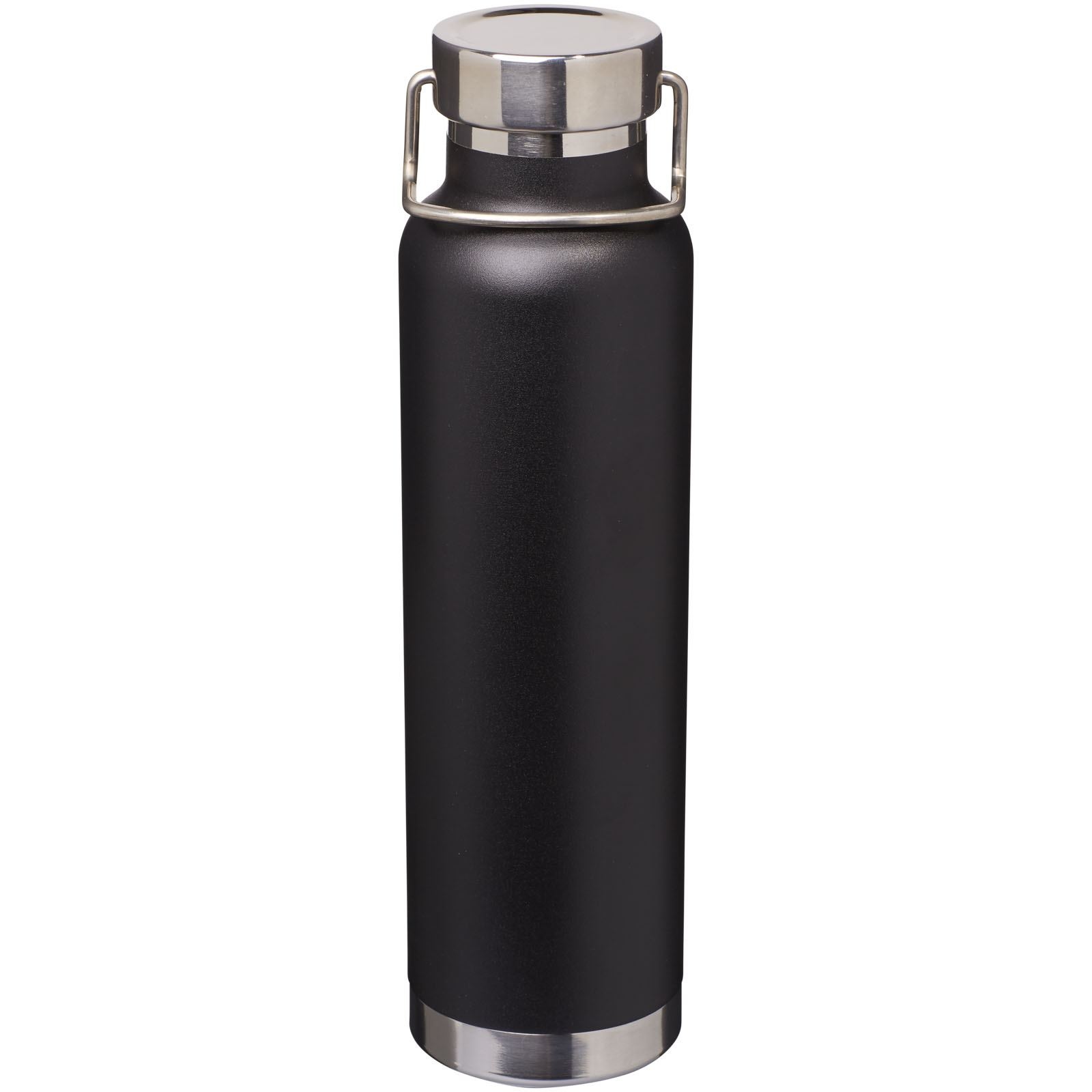 Bouteille avec isolation par le vide et couche de cuivre 650ml