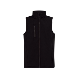 Bodywarmer Softshell, vue 8