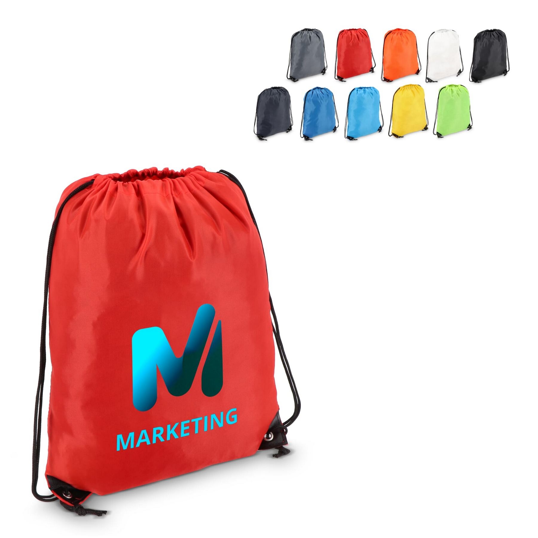 Sac cordelette premium 340 × 455 mm