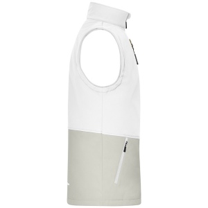 Bodywarmer de travail softshell Unisexe, vue 4