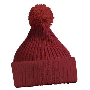 Bonnet tricot unisexe, vue 4