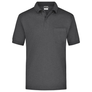Polo classique Unisexe, vue 4