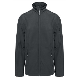 Veste Softshell homme 3 couches, vue 4
