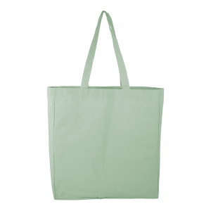 Sac cabas coton naturel 300 gr, vue 5