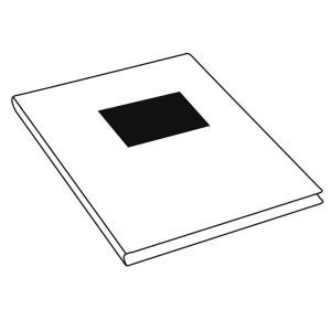 Carnets de notes format 148 × 10 × 105 mm, vue 6